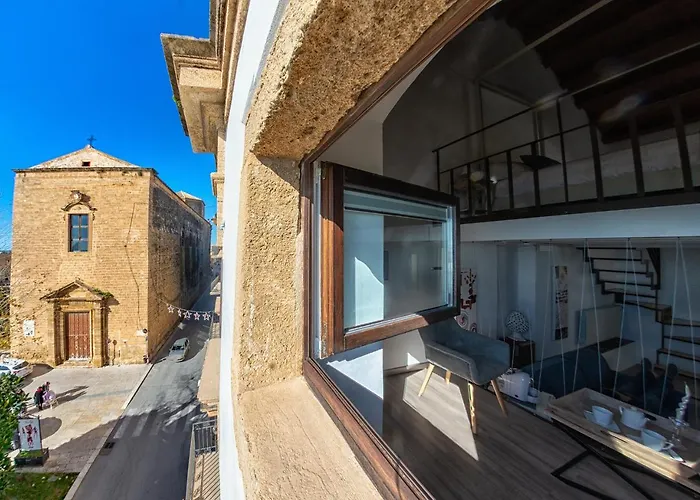 Le Maestranze Deluxe Rooms